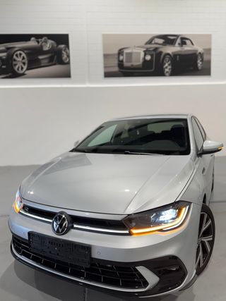 Volkswagen Polo R-  2025 A ESTRENAR DSG Y GARANTIA