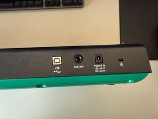 Teclado Novation Launchkey MK2