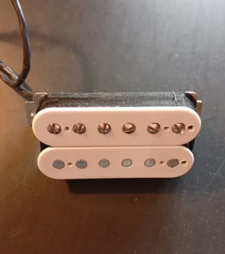 Pastillas Seymour Duncan NUEVAS POR 150€ MENOS!!!