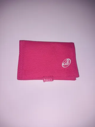Cartera Roxy Rosa