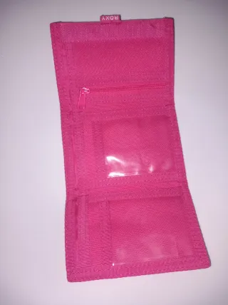Cartera Roxy Rosa