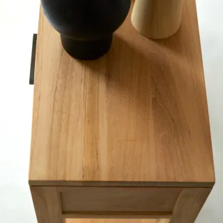 Consola in Teak Massiccio