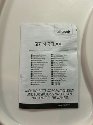 Trona Hauck de Amazon