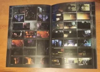 Blood Last Vampire: Shot Board Files + Screenplay