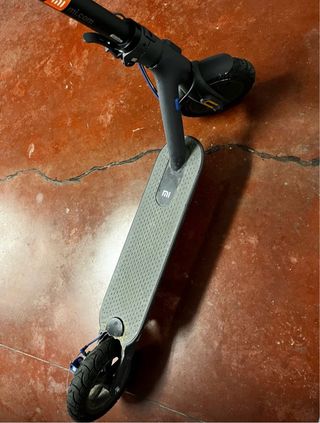 Patinete Eléctrico Xiaomi Mi 3 Azul