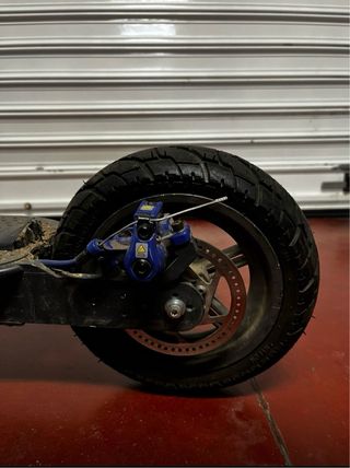 Patinete Eléctrico Xiaomi Mi 3 Azul