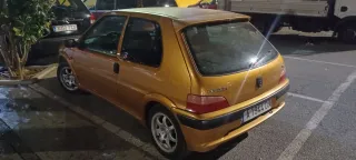 peugeot 106 sport  1997