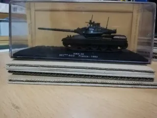 Maqueta Tanque M26 Pershing 1945