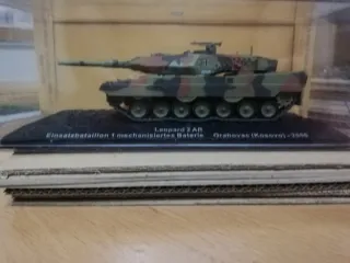 Maqueta Tanque M26 Pershing 1945