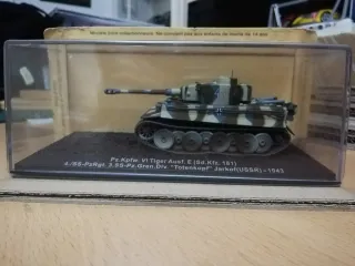 Maqueta Tanque M26 Pershing 1945