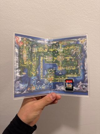 Pokemon Let's Go Eevee! Switch