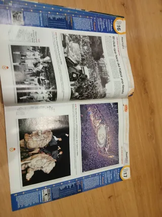 Revista MARCA Centenario Madrid 1902-2002