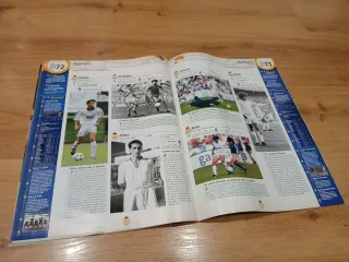 Revista MARCA Centenario Madrid 1902-2002