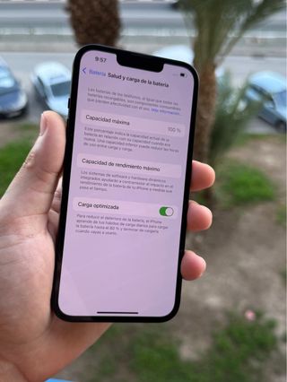 iPhone 14 - Batteria 100%