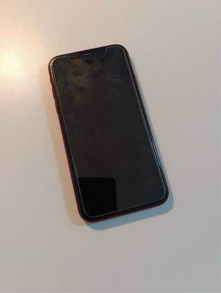 iPhone XR 128GB Rosso
