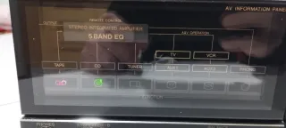 Sanyo JA 7110 Amplificador Integrado