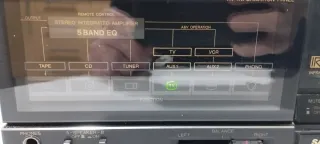 Sanyo JA 7110 Amplificador Integrado