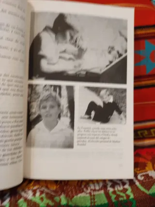 Las canciones que mi madre me enseñó.