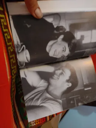 Las canciones que mi madre me enseñó.