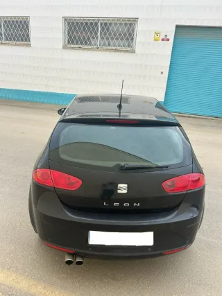 SEAT Leon 2012