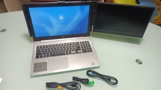 Monitor Portatile per laptop 14"