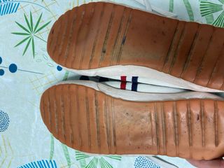 Zapatillas El Ganso Blancas Talla 42