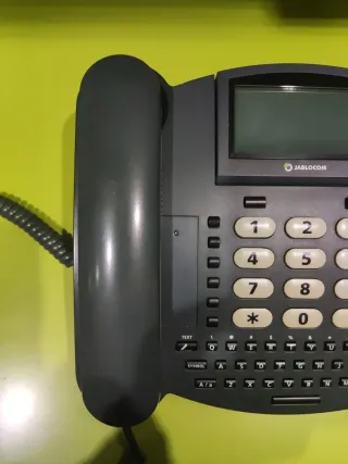 Teléfono de sobremesa con tarjeta SIM