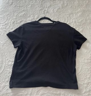 Maglietta Tommy Hilfiger nera taglia M