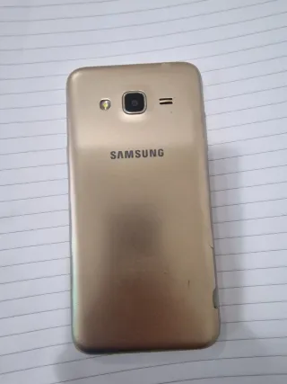 Samsung J5 Oro