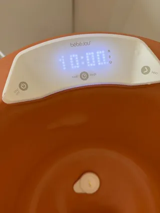 Bañera Bebe Jou con soporte