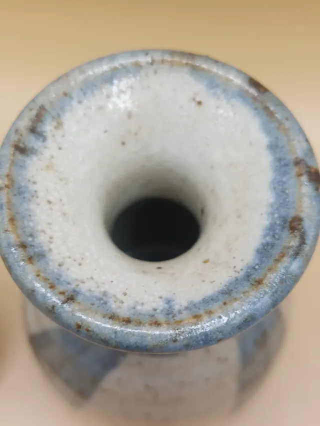 Conjunto Tokkuri Cerámica japonesa auténtica