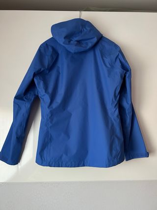 Giacca Patagonia Torrentshell Azzurra S
