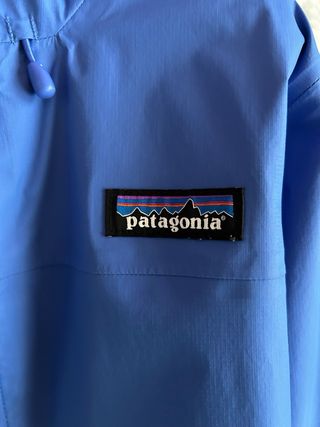 Giacca Patagonia Torrentshell Azzurra S