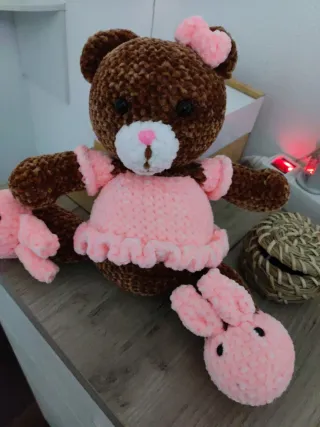 Regalos Amigurumi bebés o temática elegida