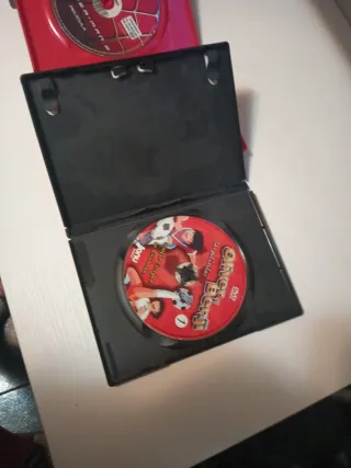 DVD Spiderman, Oliver y Benji, Los Lunis