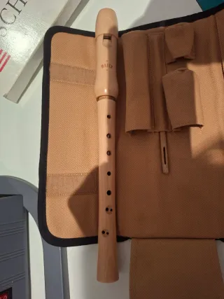 Flauta MOECK SCHULFLÖTE Nr. 1210