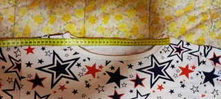 Tuta junior bambina stelle