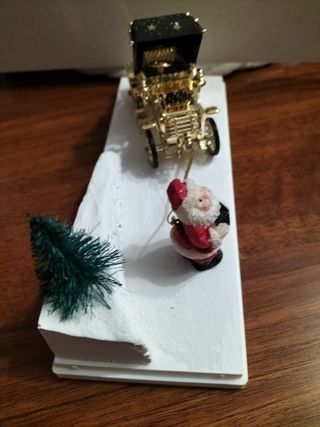 FIAT 8 CV 1901 Modello Natale 1/43