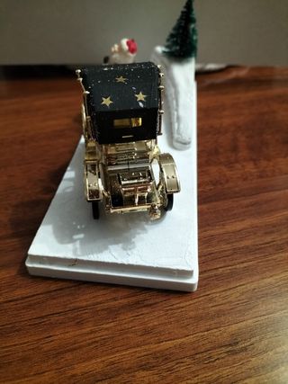 FIAT 8 CV 1901 Modello Natale 1/43