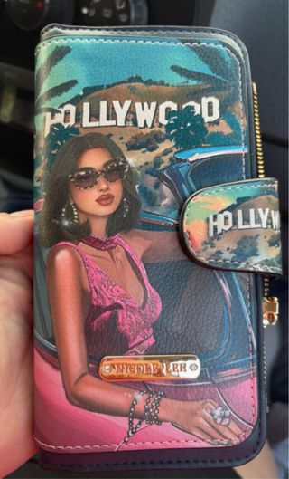 Cartera Nicole Lee Hollywood Multicolor
