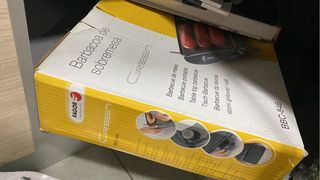 Barbacoa de sobremesa Fagor BBC-846