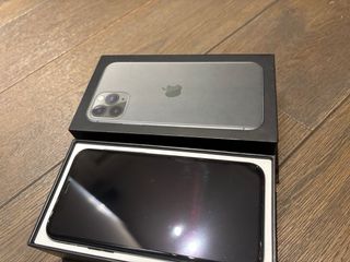 iPhone 11 Pro Verde notte