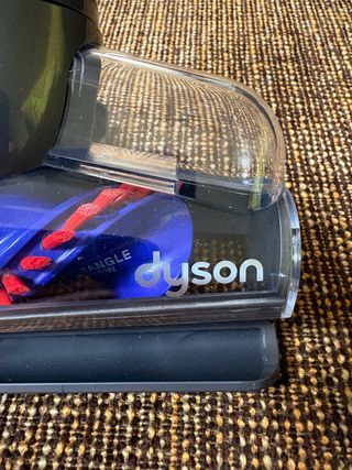 Spazzola Dyson V12 per peli e pelucchi