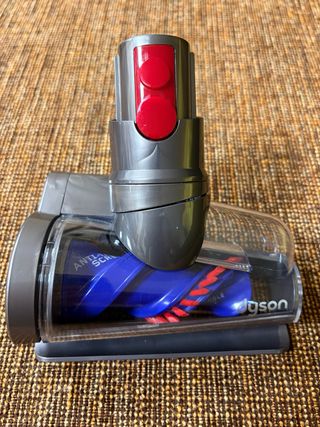 Spazzola Dyson V12 per peli e pelucchi