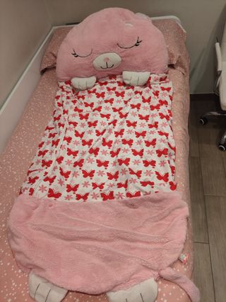 Dormilocos Originales Gato y Unicornio.