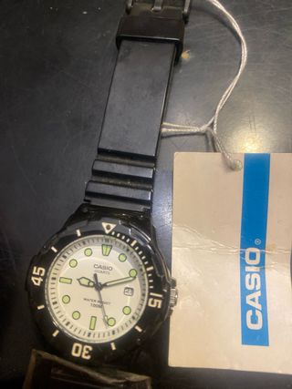 Casio LRW-200H-7E1VEF Reloj de Pulsera