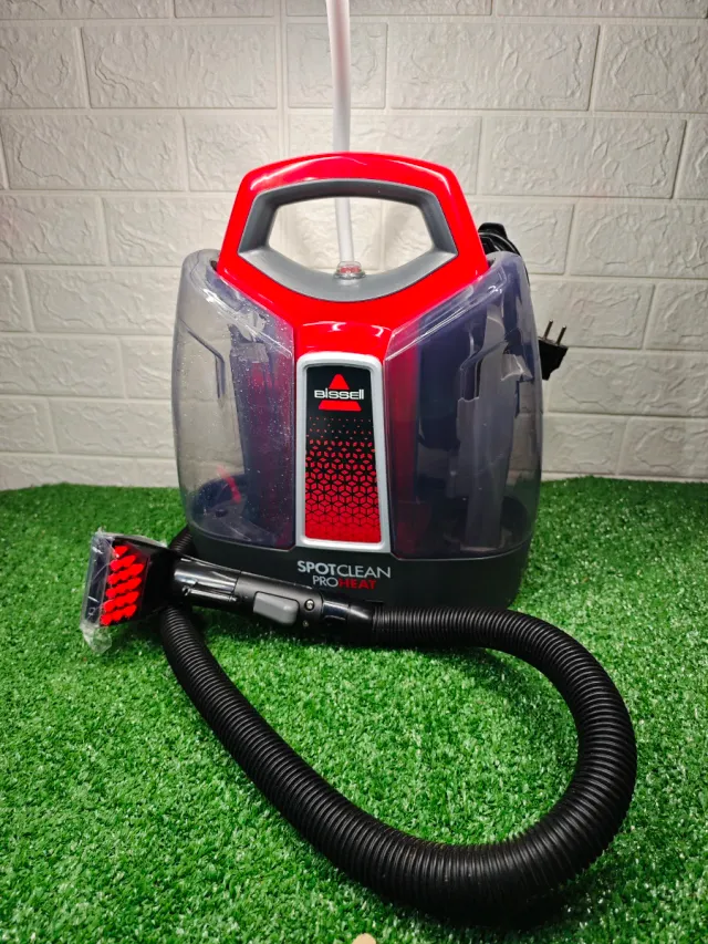 Bissell Spotclean Proheat Limpa Estofados