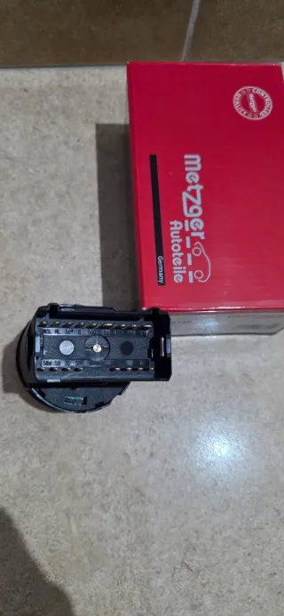 Interruptor Luces Metzger Audi y Seat.