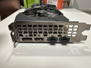 Scheda Grafica Gigabyte GTX 1660 Ti OC