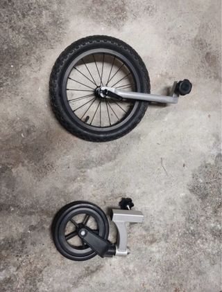 Remolque bicicleta Qeridoo